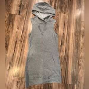 Fabletics Terry Hoodie Dress